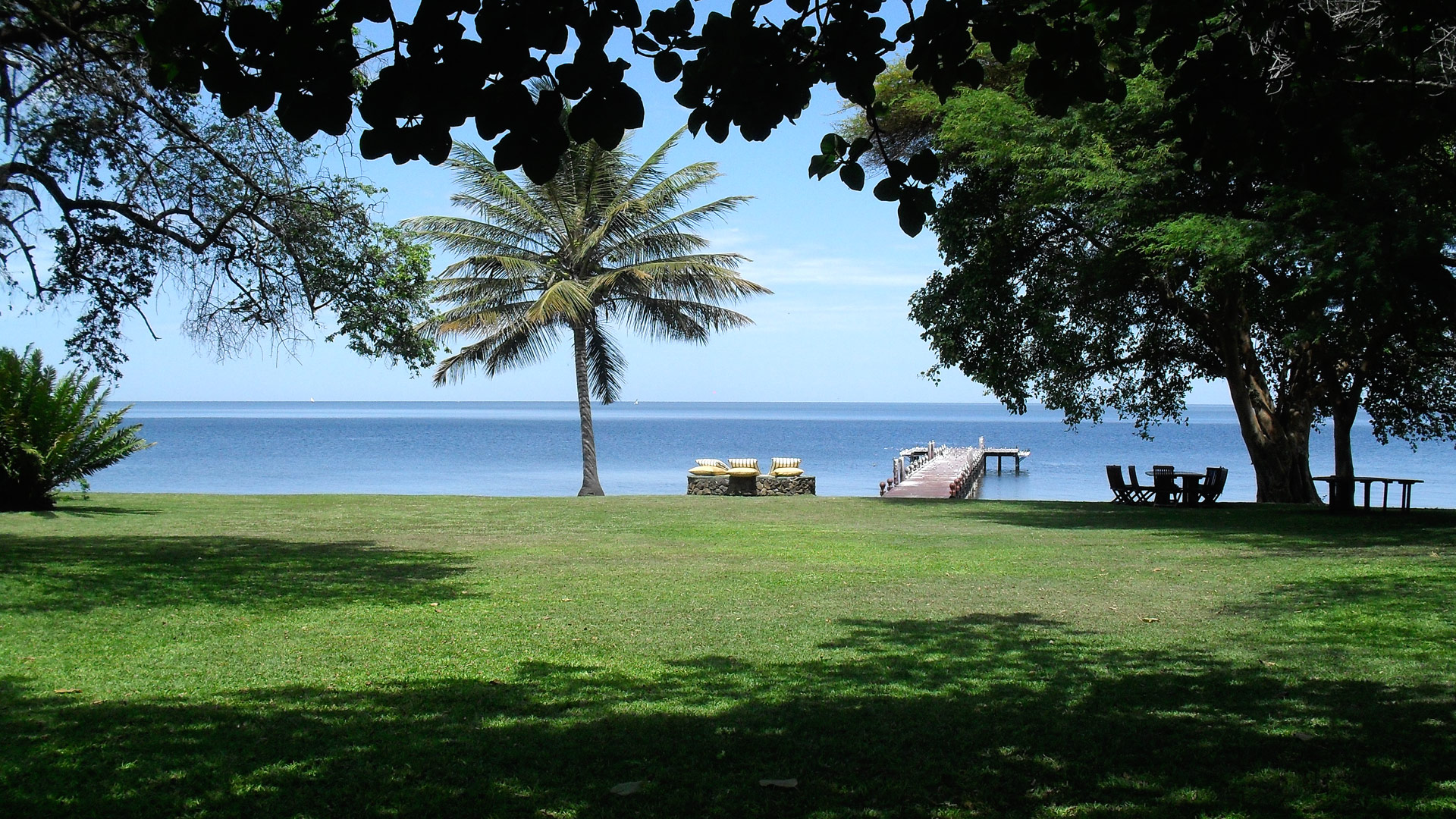 Rusinga Island Lodge