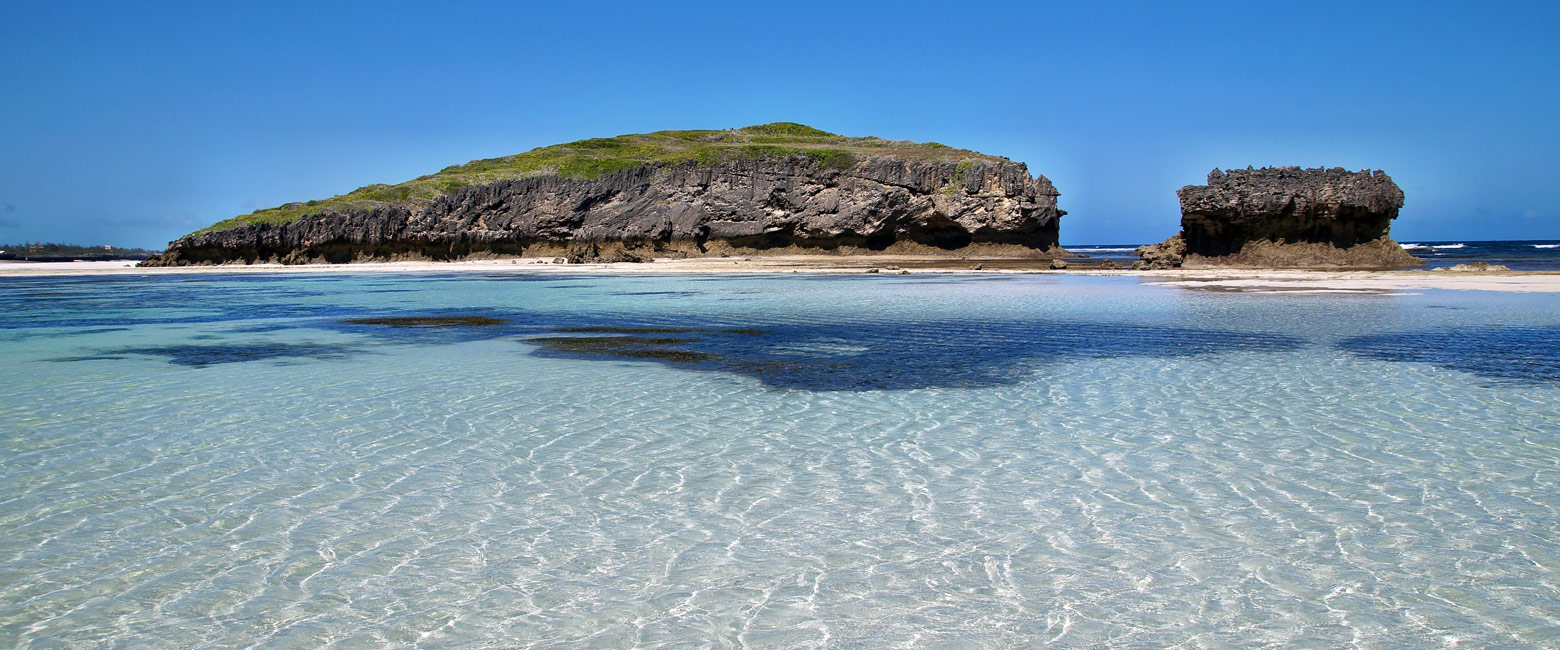 is a laid-back section of the Kenya Coast 