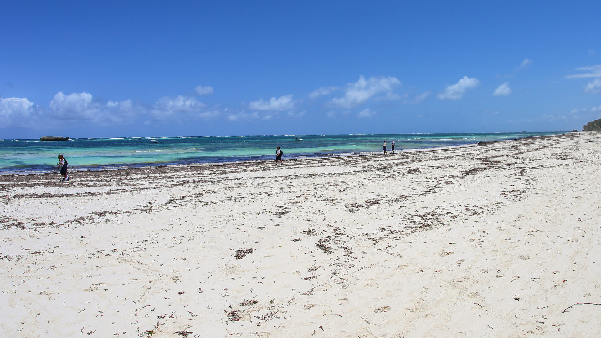 Travel to Watamu