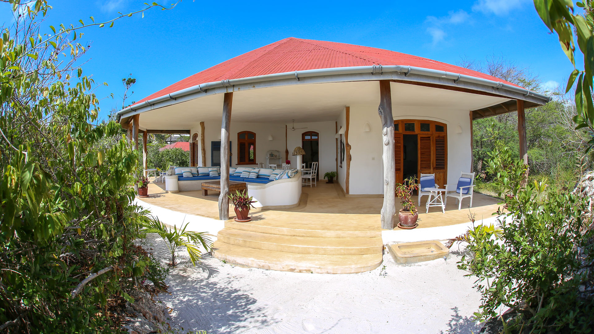 Kikapu Cottages