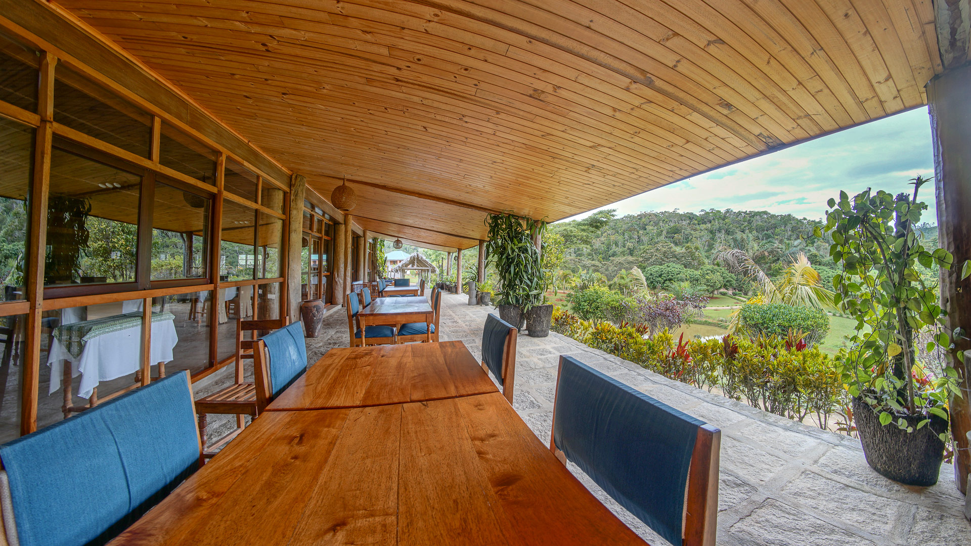 Eulophiella Lodge