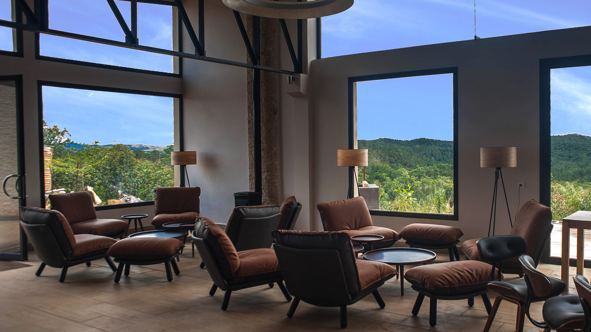 Mantadia Lodge