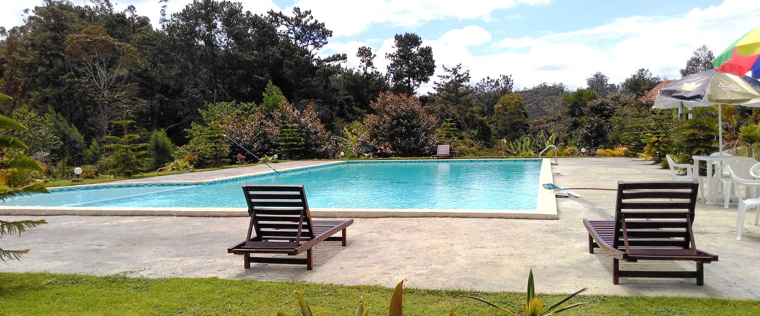 is a functional facility in the Andasibe area 