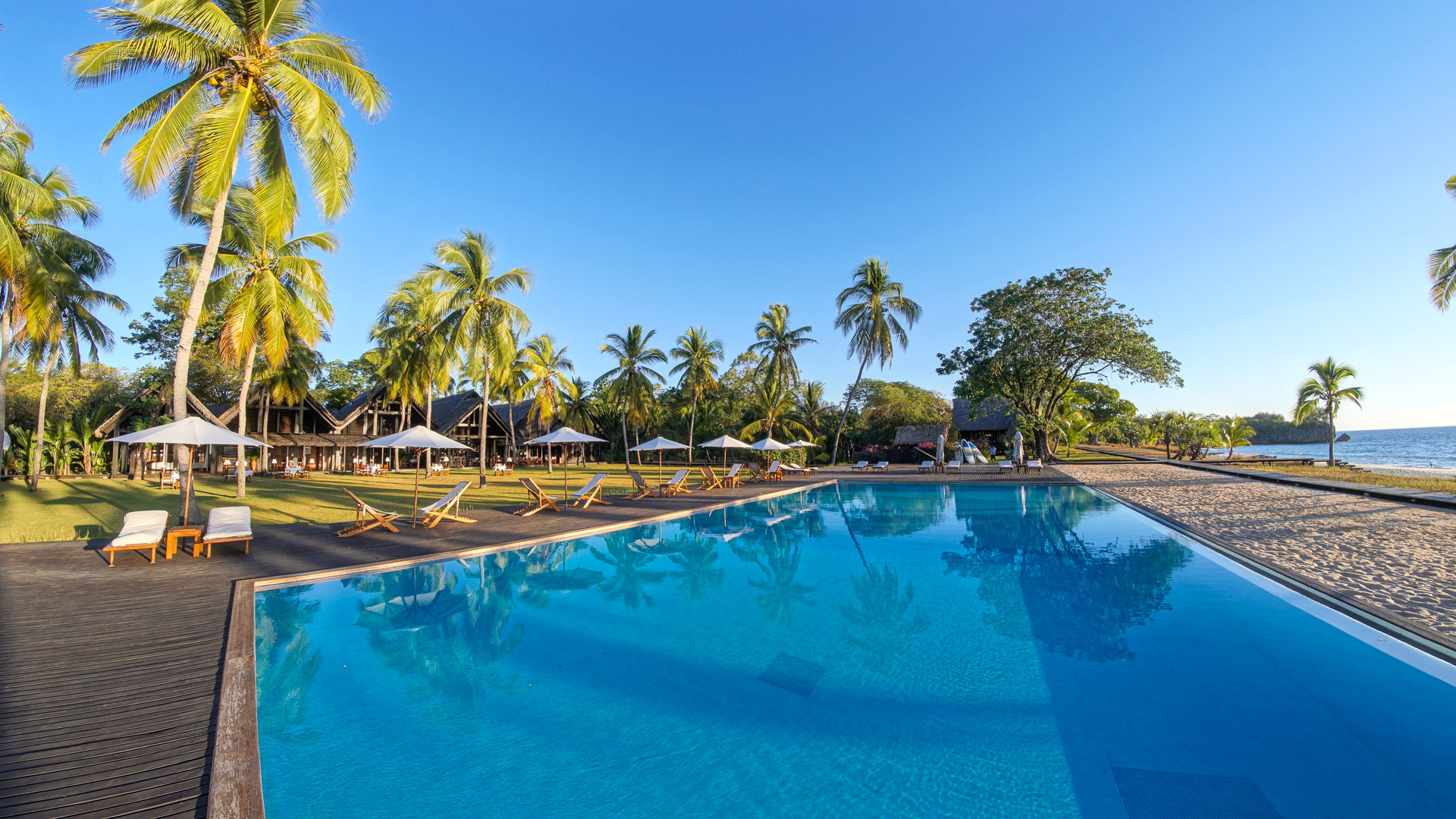 Anjajavy Lodge
