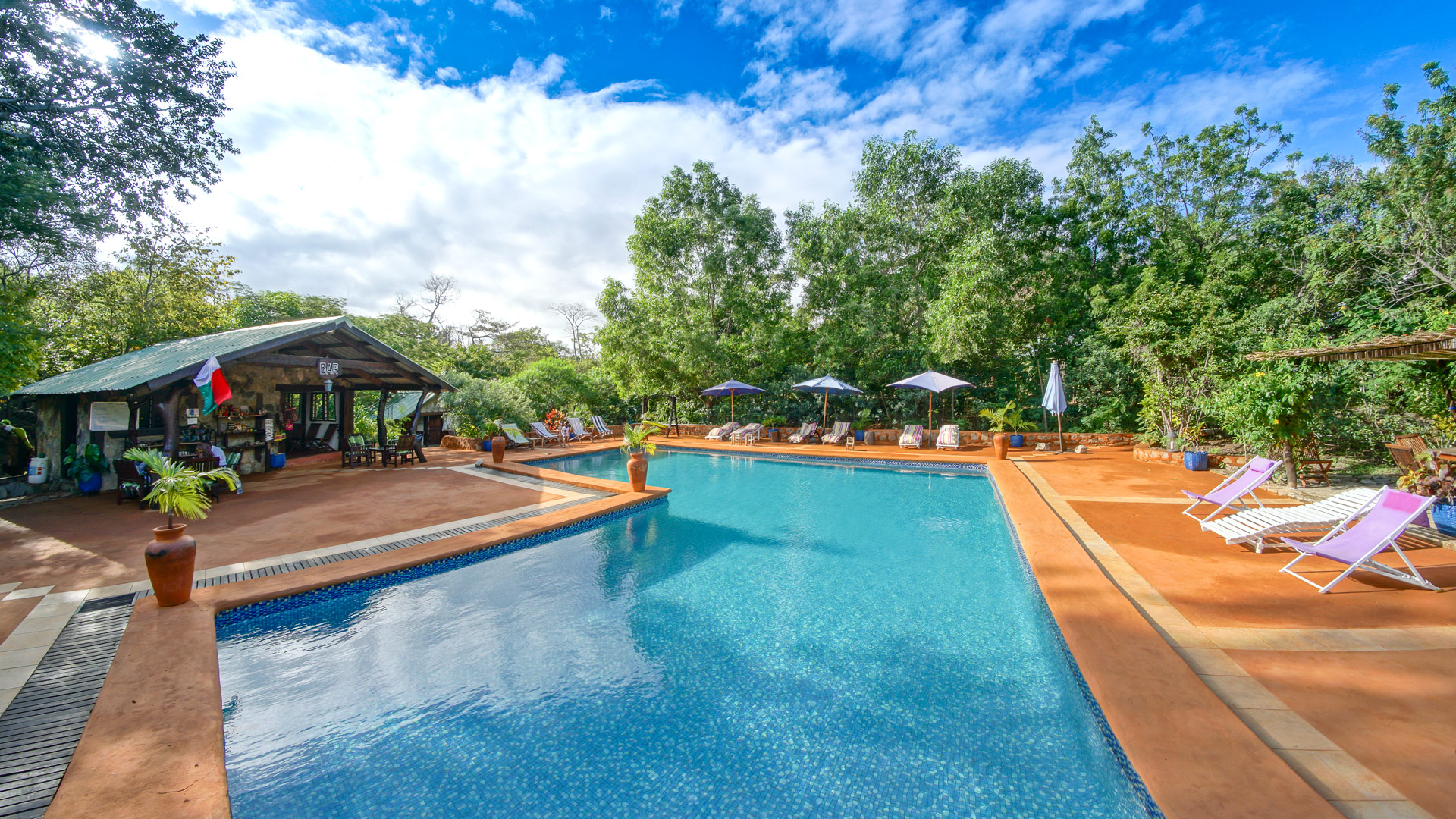 Ankarana Lodge