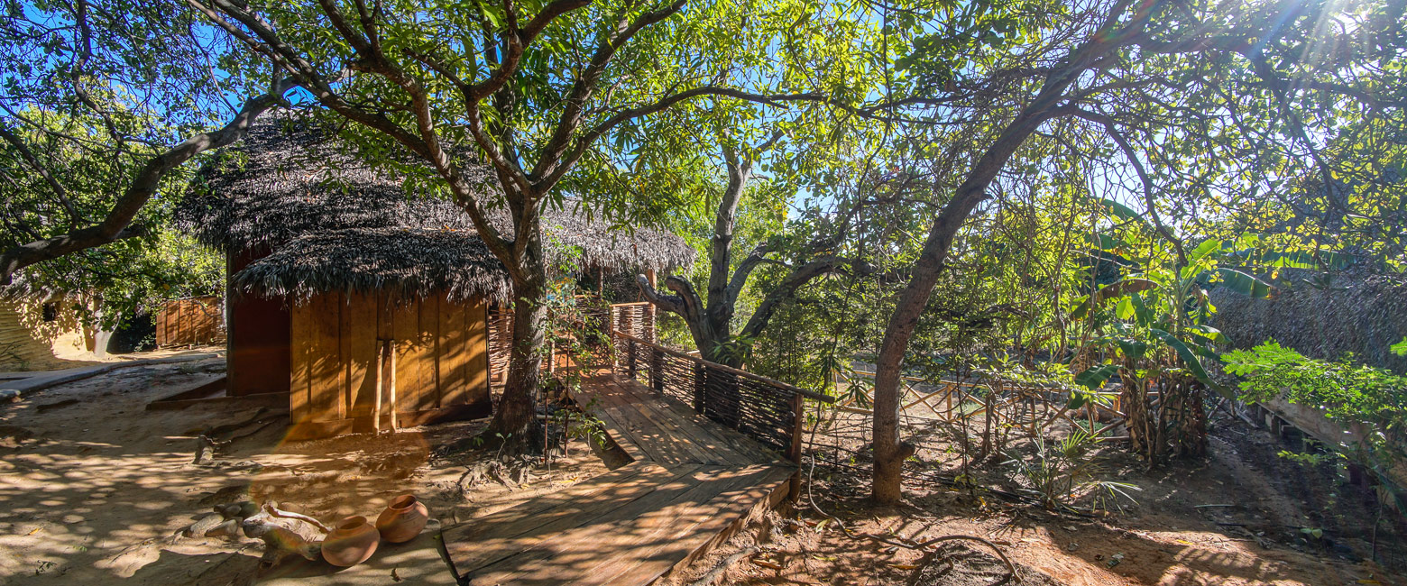 is a relatively stylish outpost in the Ankarana area