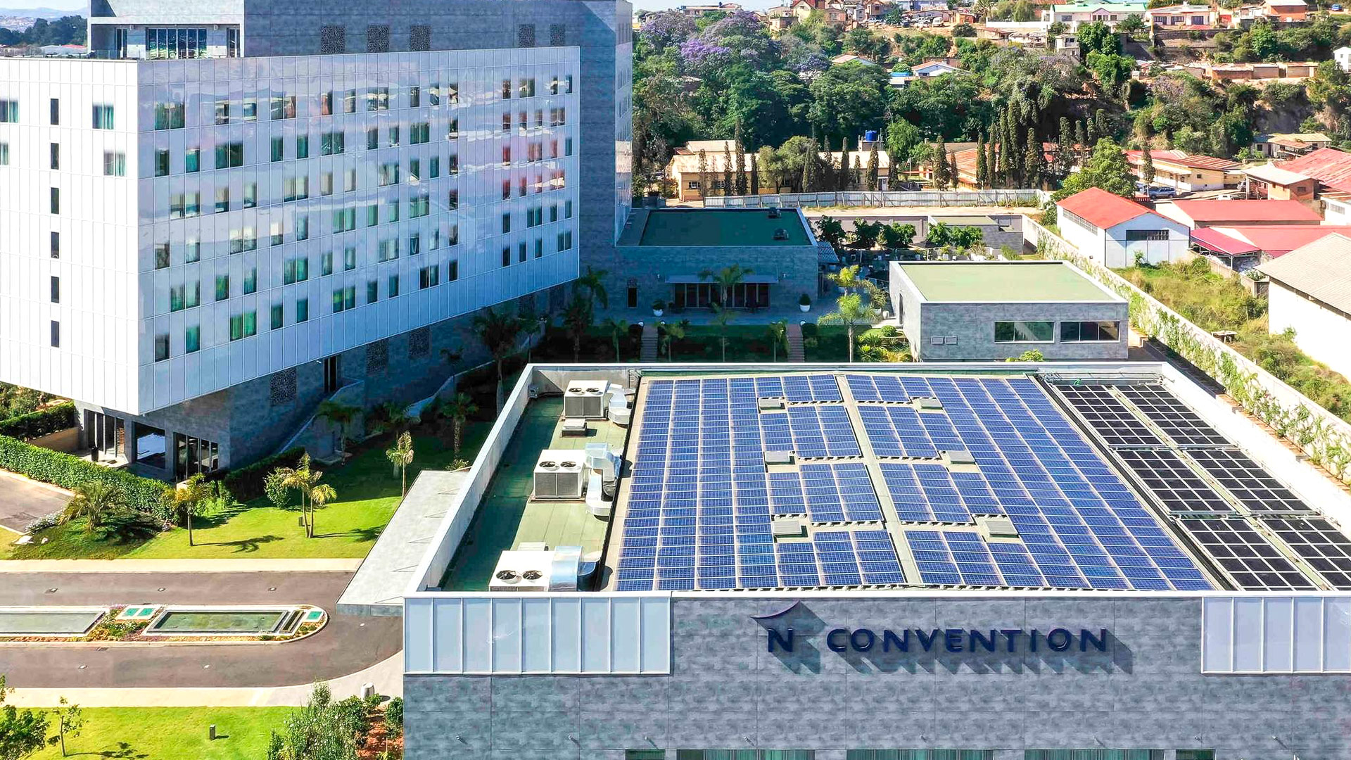 Novotel Antananarivo