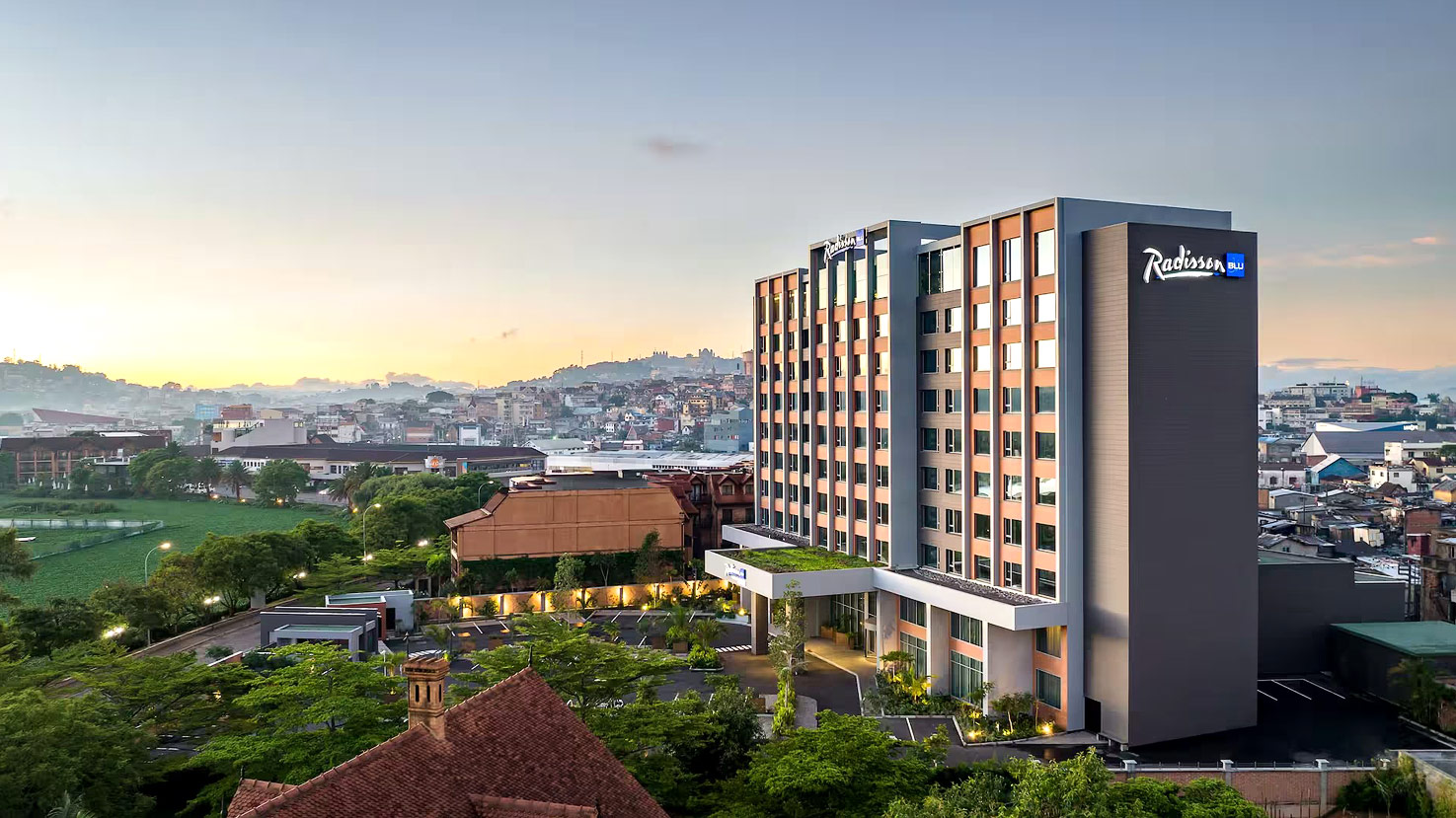 Radisson Blu Antananarivo