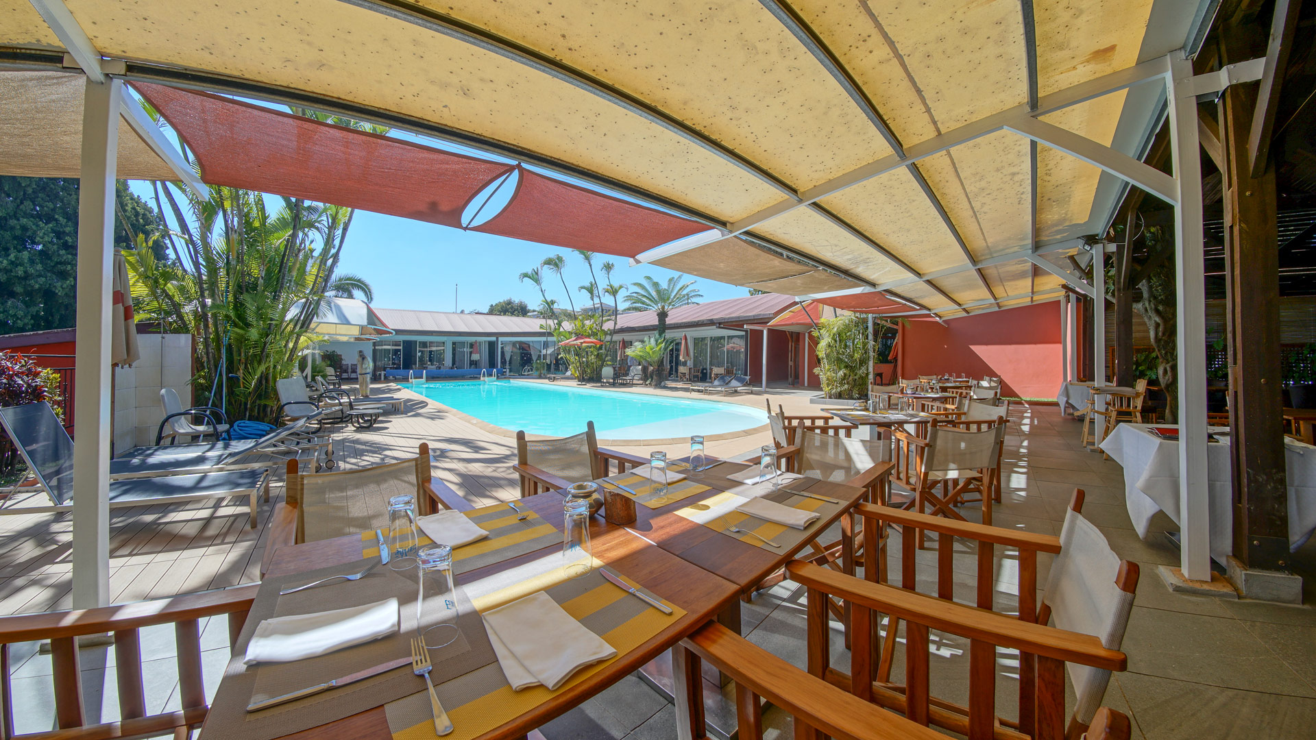 Relais des Plateaux