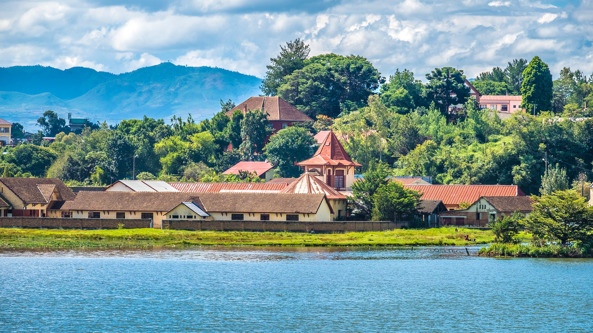 Safari to Antsirabe