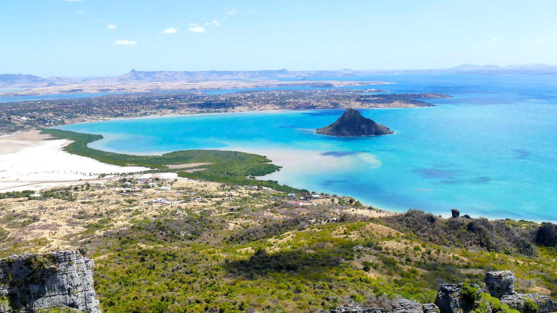 Safari to Diego Suarez