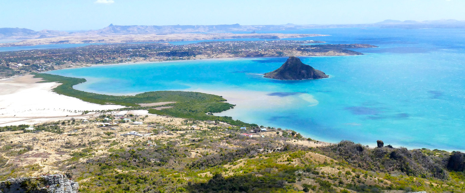 is an historic port in the north of Madagascar