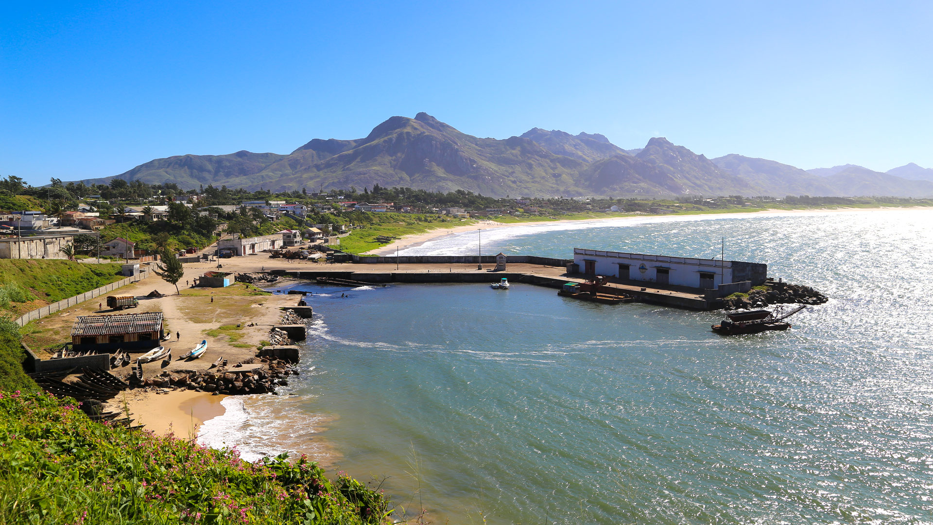 Safari to Fort Dauphin