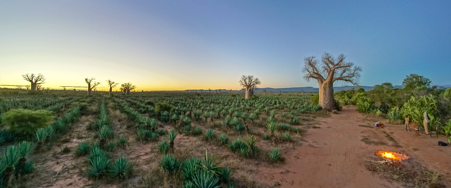 is a remote rural area in southwest Madagascar 