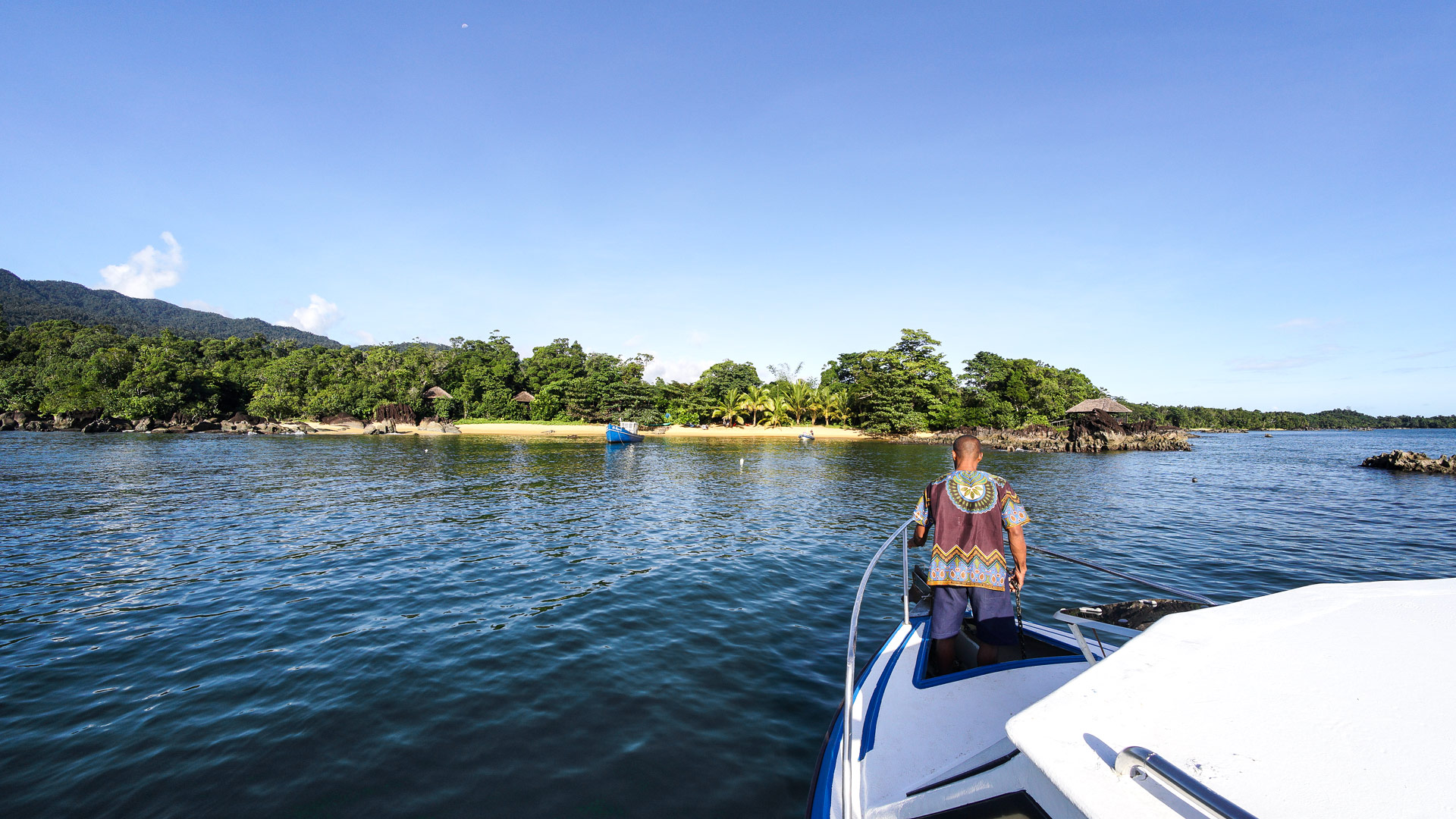Masoala Forest Lodge