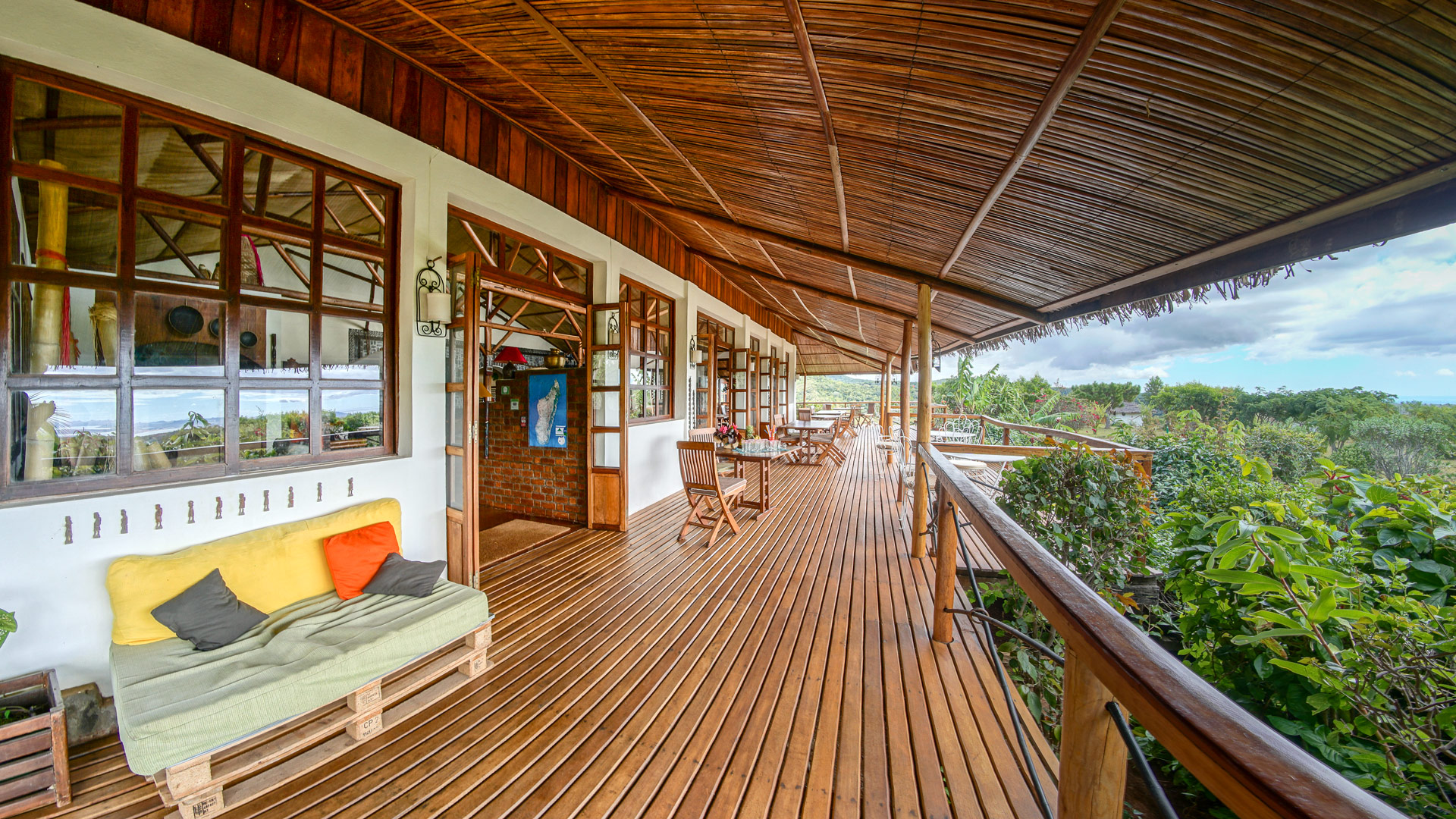 Ambre Nature Lodge