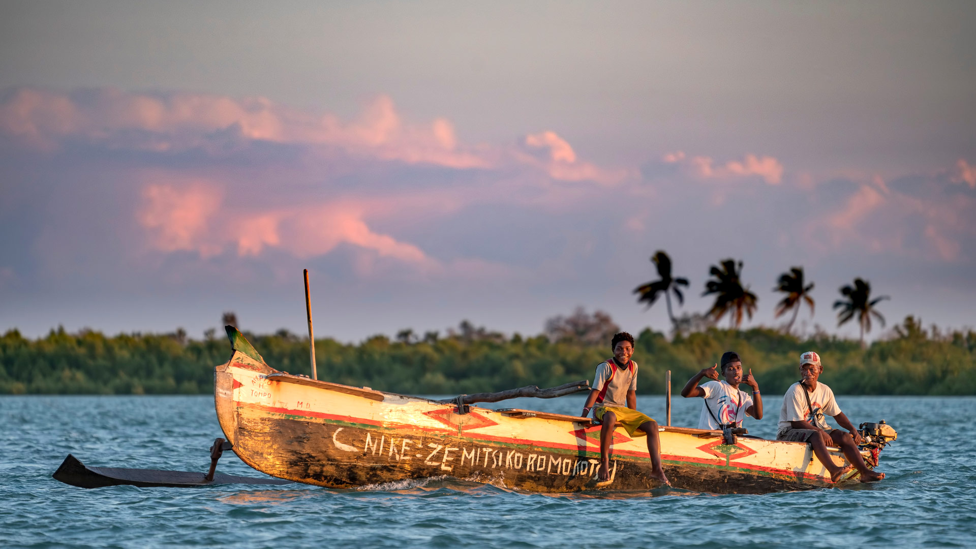Safari to Morondava