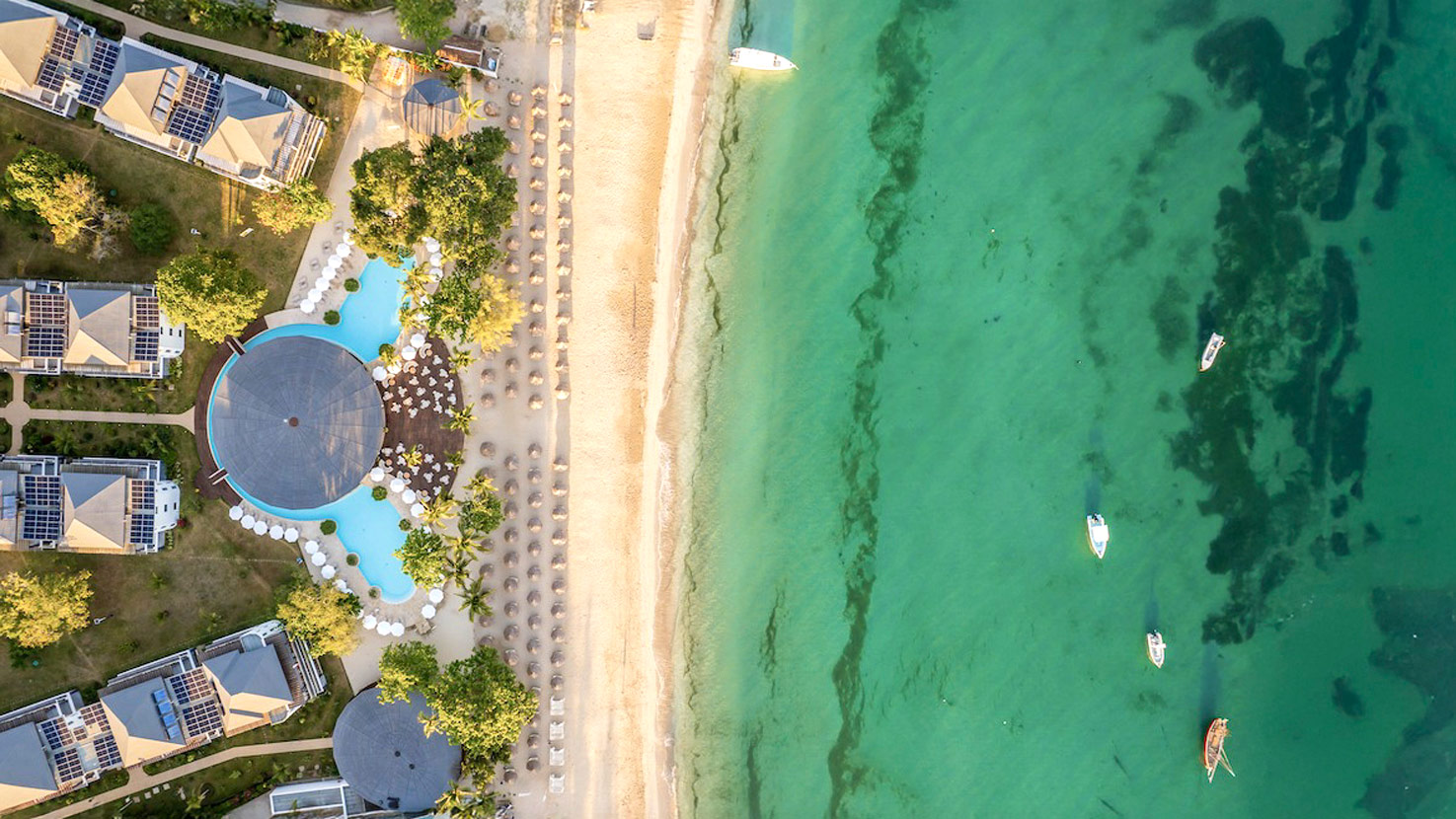 Royal Andilana Resort