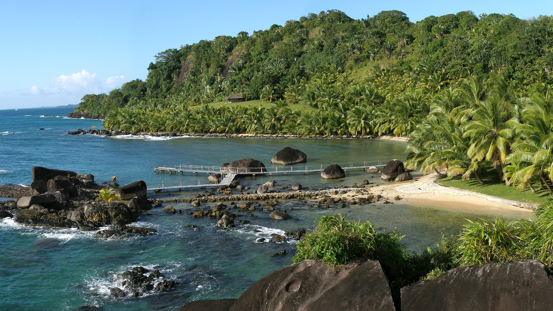 Princesse Bora Lodge