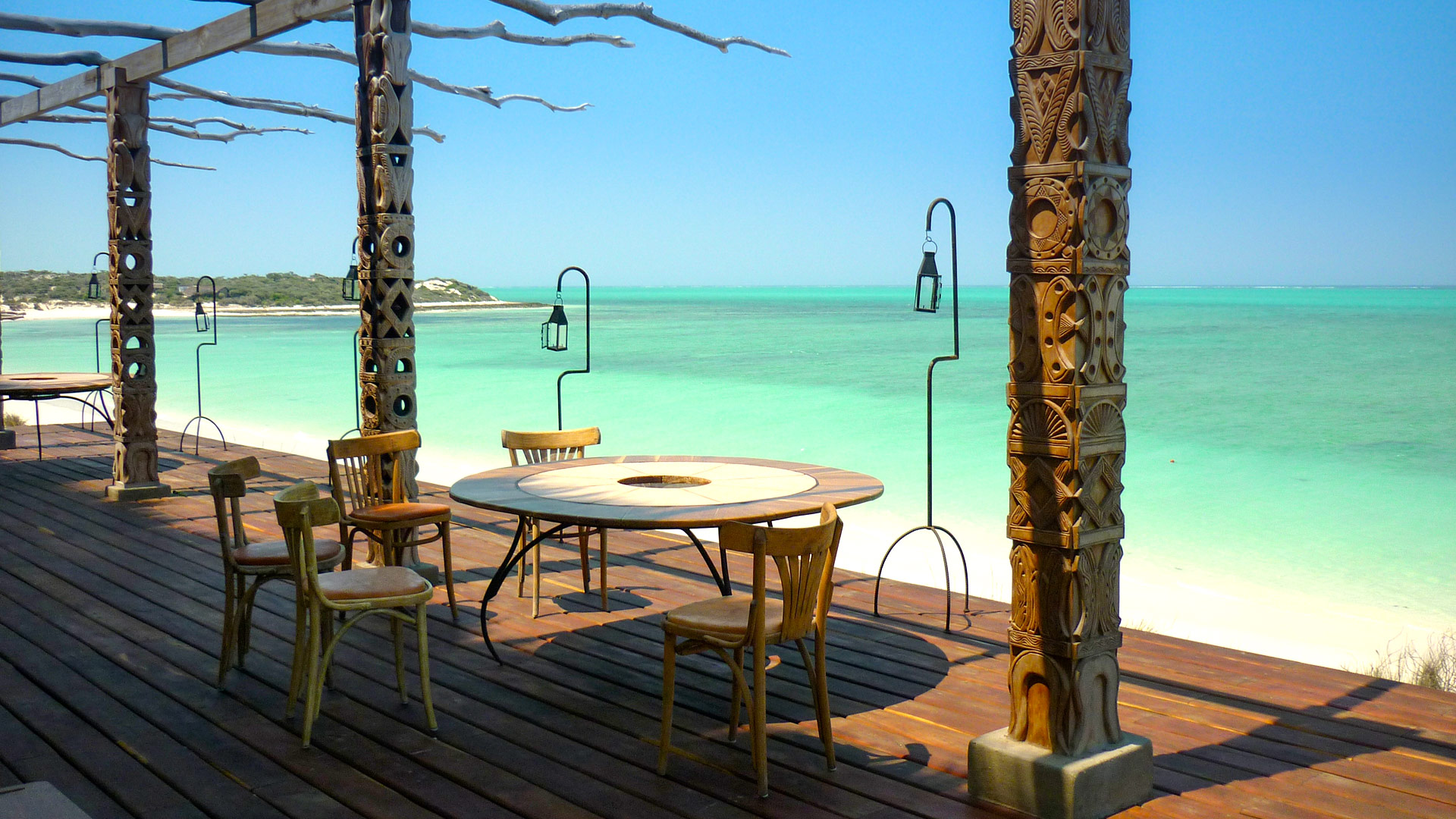 Five Senses Lodge