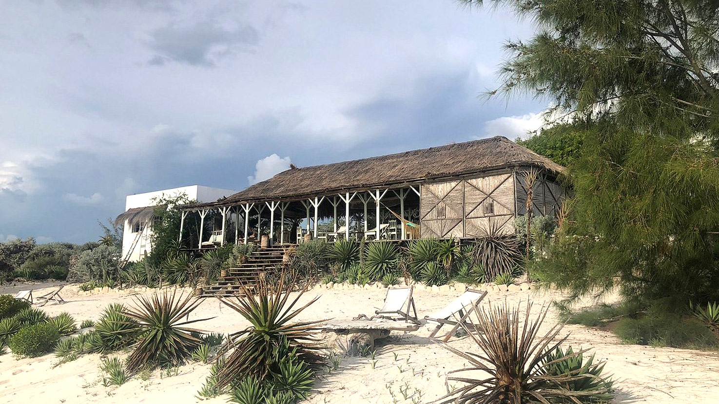 Le Domaine d’Ambola