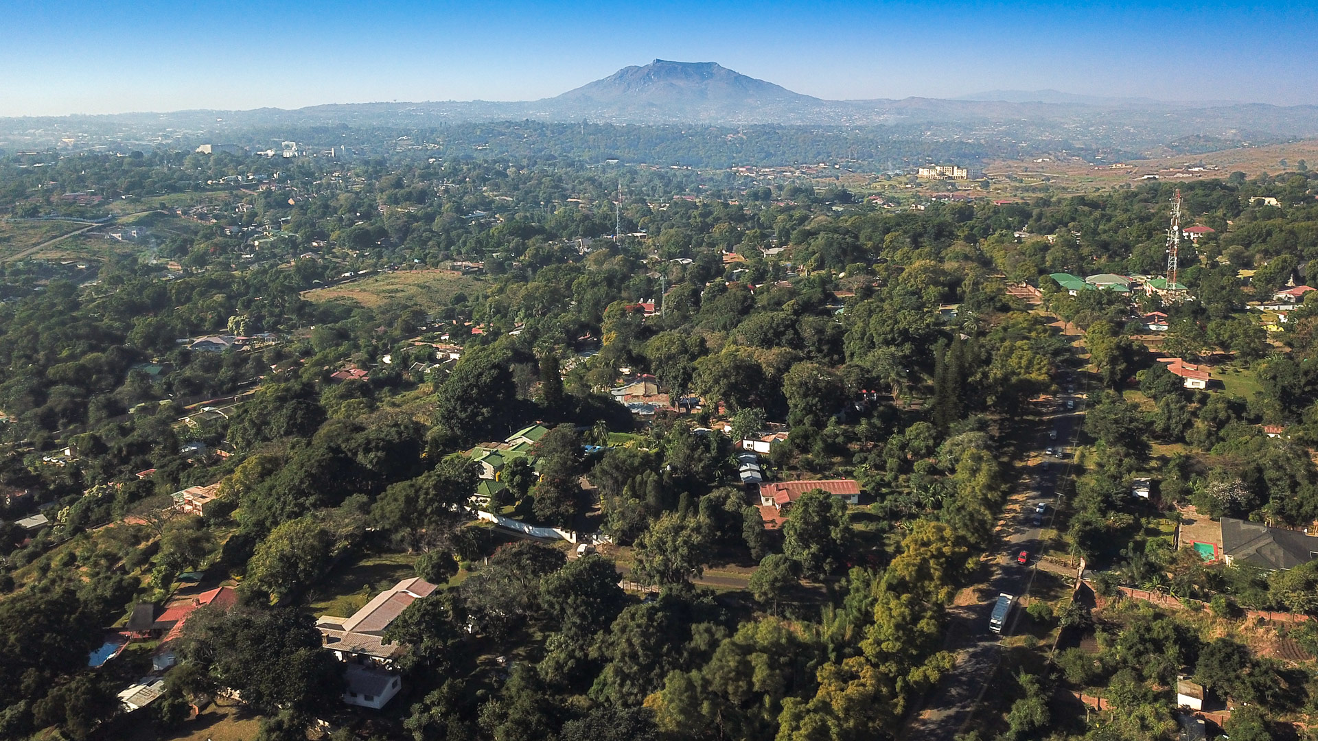 Travel to Blantyre