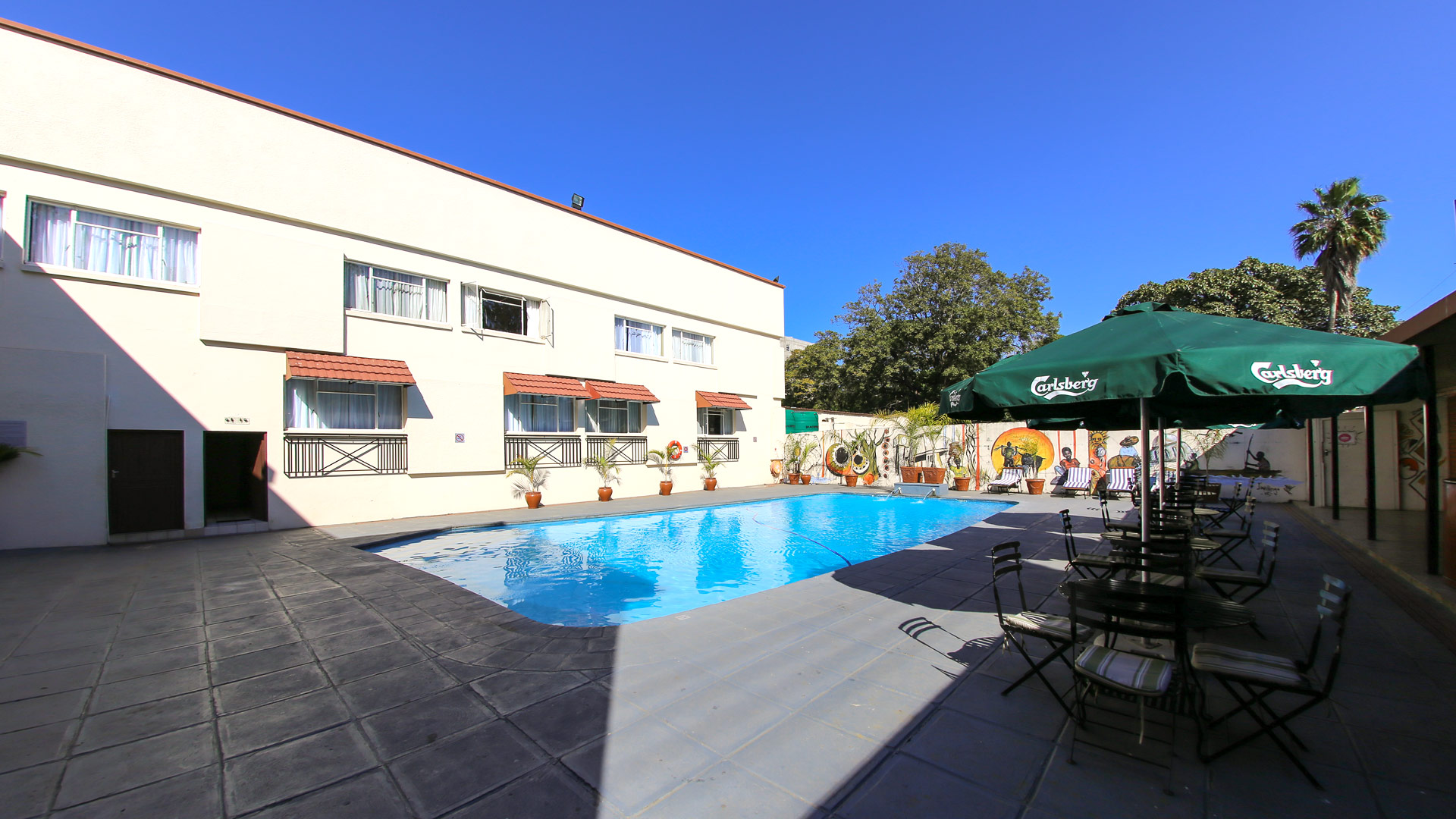 Protea Hotel Ryalls