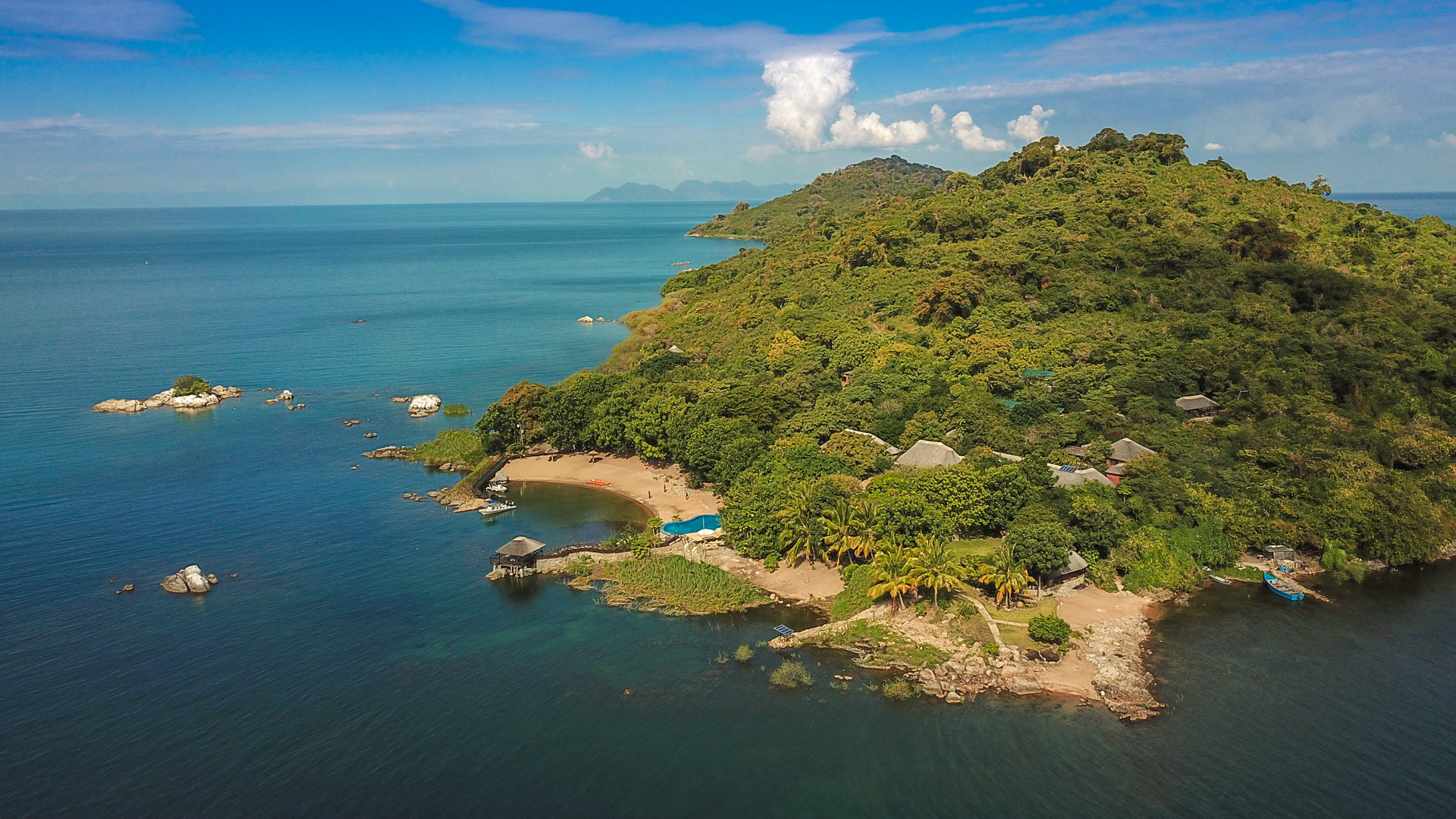 Travel to Lake Malawi