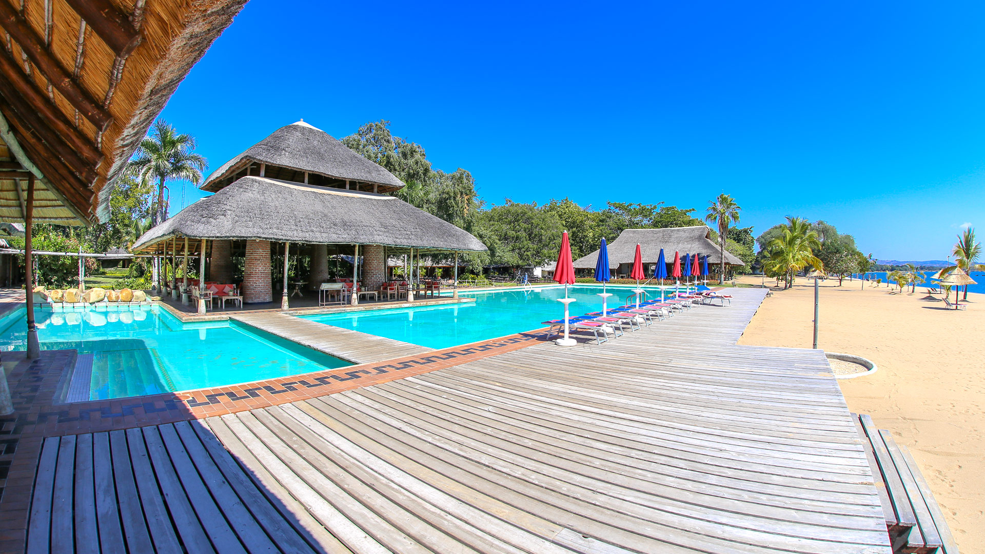 Makokola Retreat