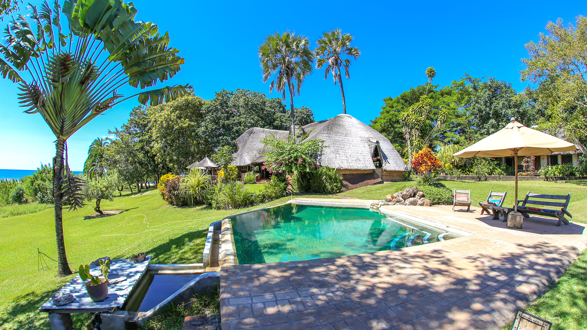 Ngala Beach Lodge