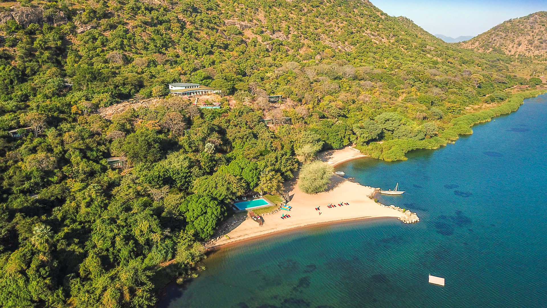 Pumulani Lodge