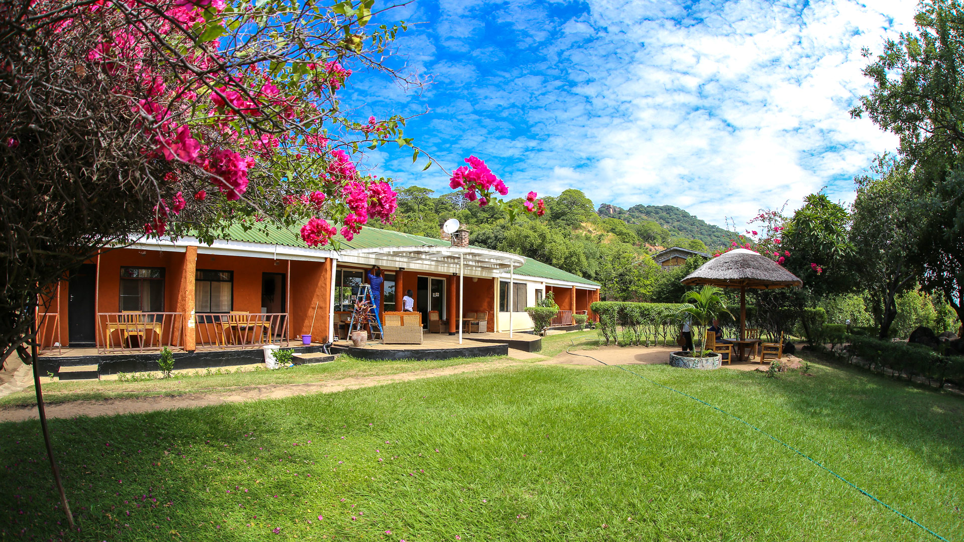 Safari Beach Lodge
