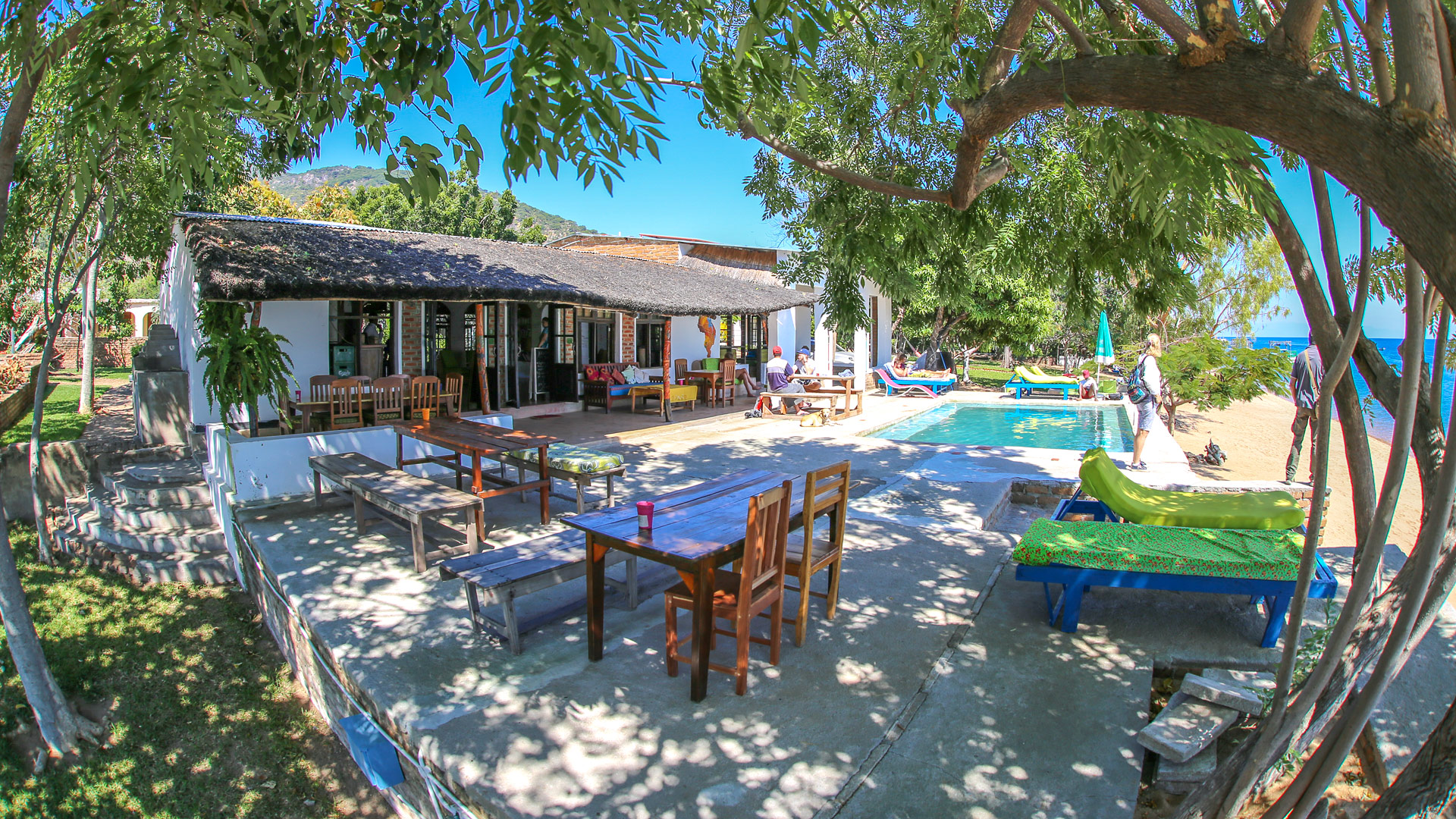 Thumbi View Lodge