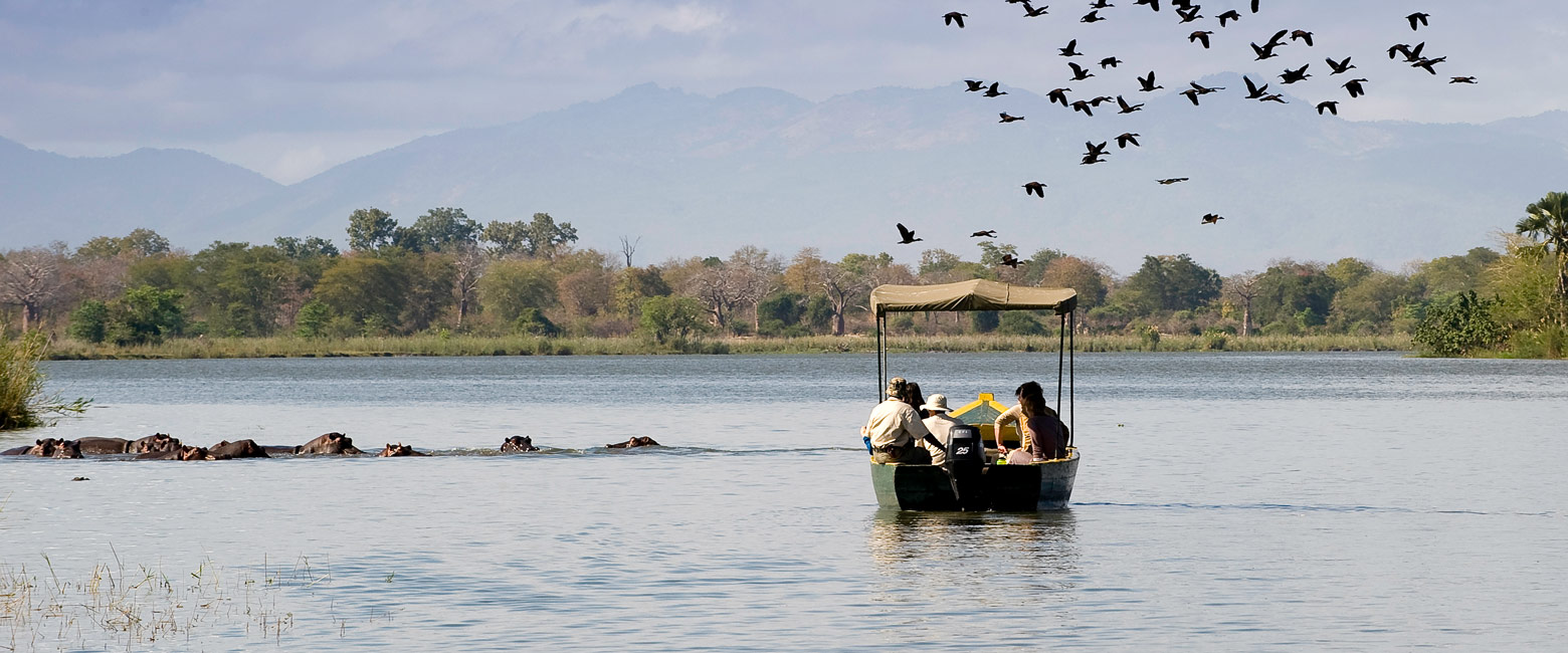 is the best safari reserve in Malawi 