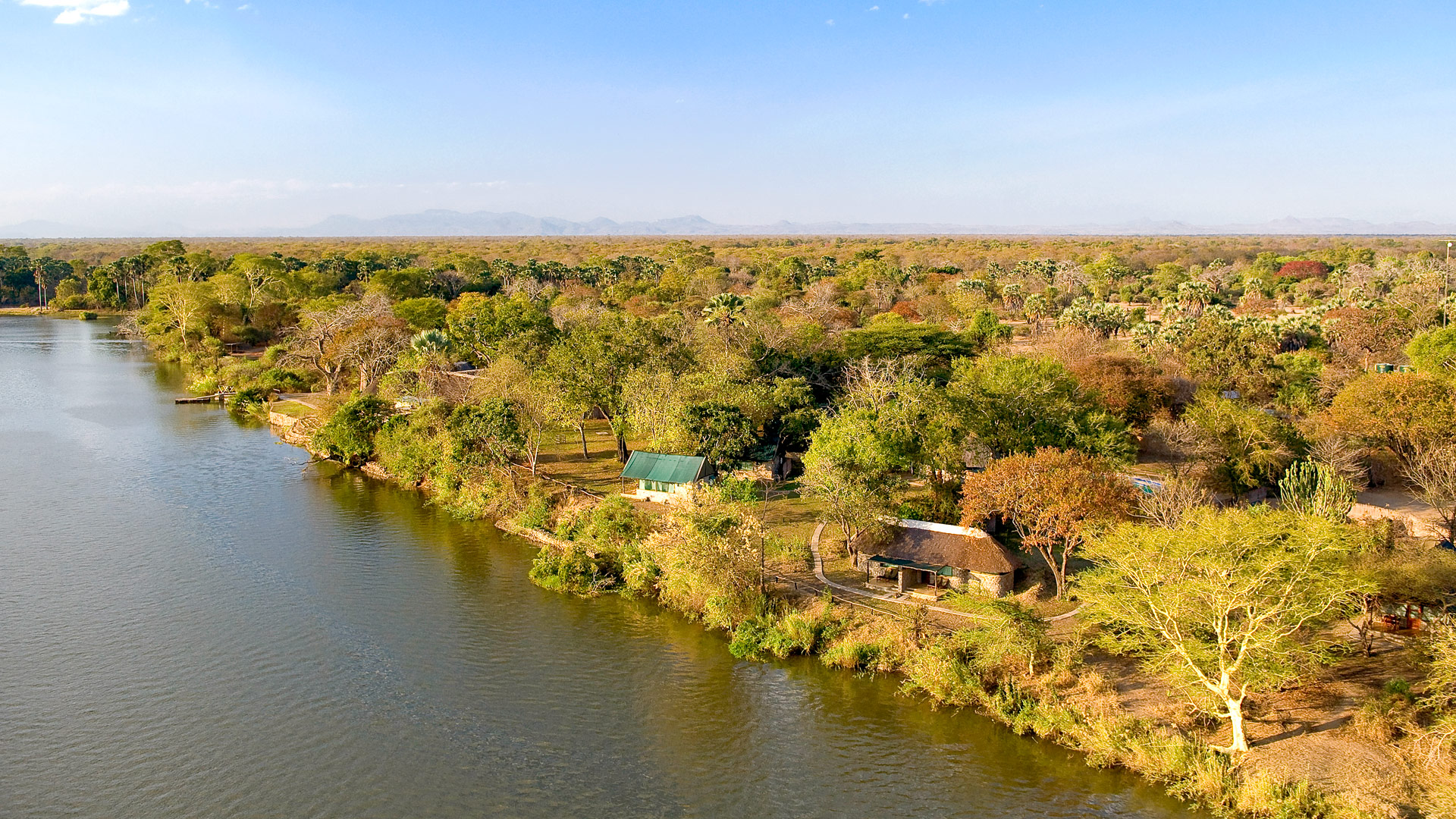 Mvuu Camp