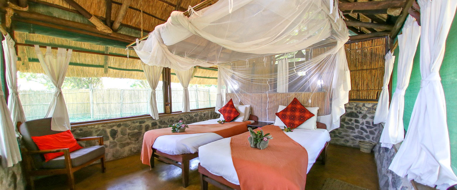 is a mid-range property in the Liwonde area