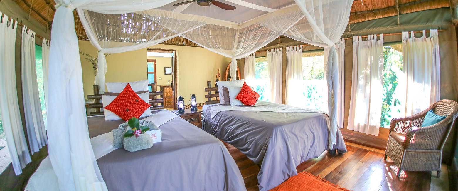 is an reliable safari property in the Liwonde area 