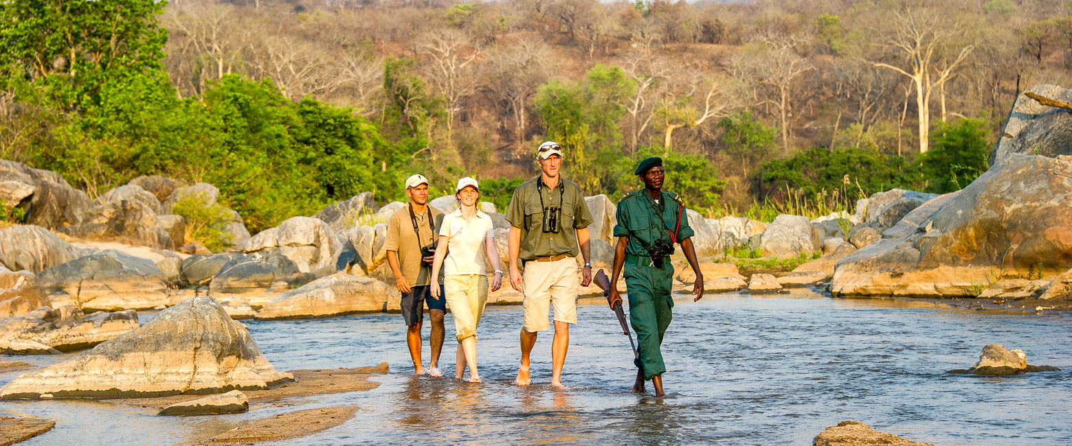 are two small reserves in the south of Malawi 