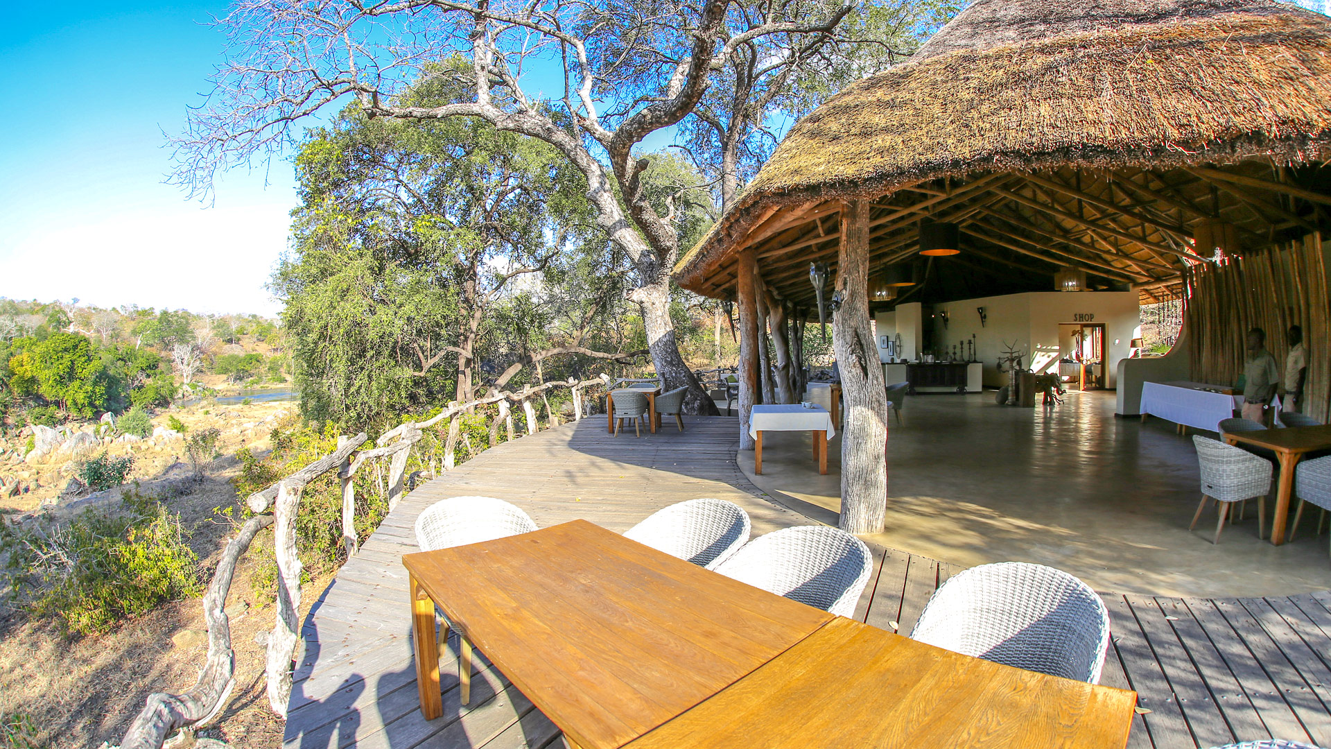 Mkulumadzi Lodge