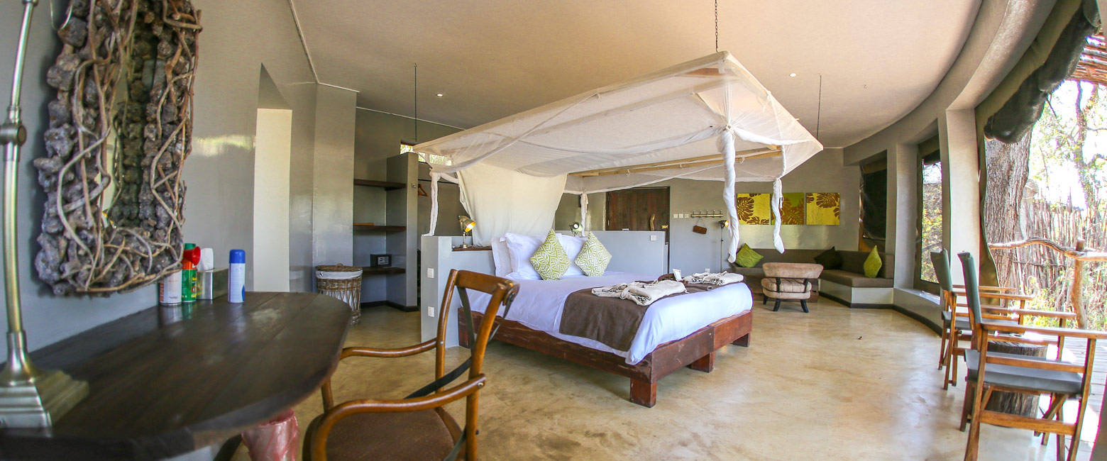 is a high quality property in the Majete area