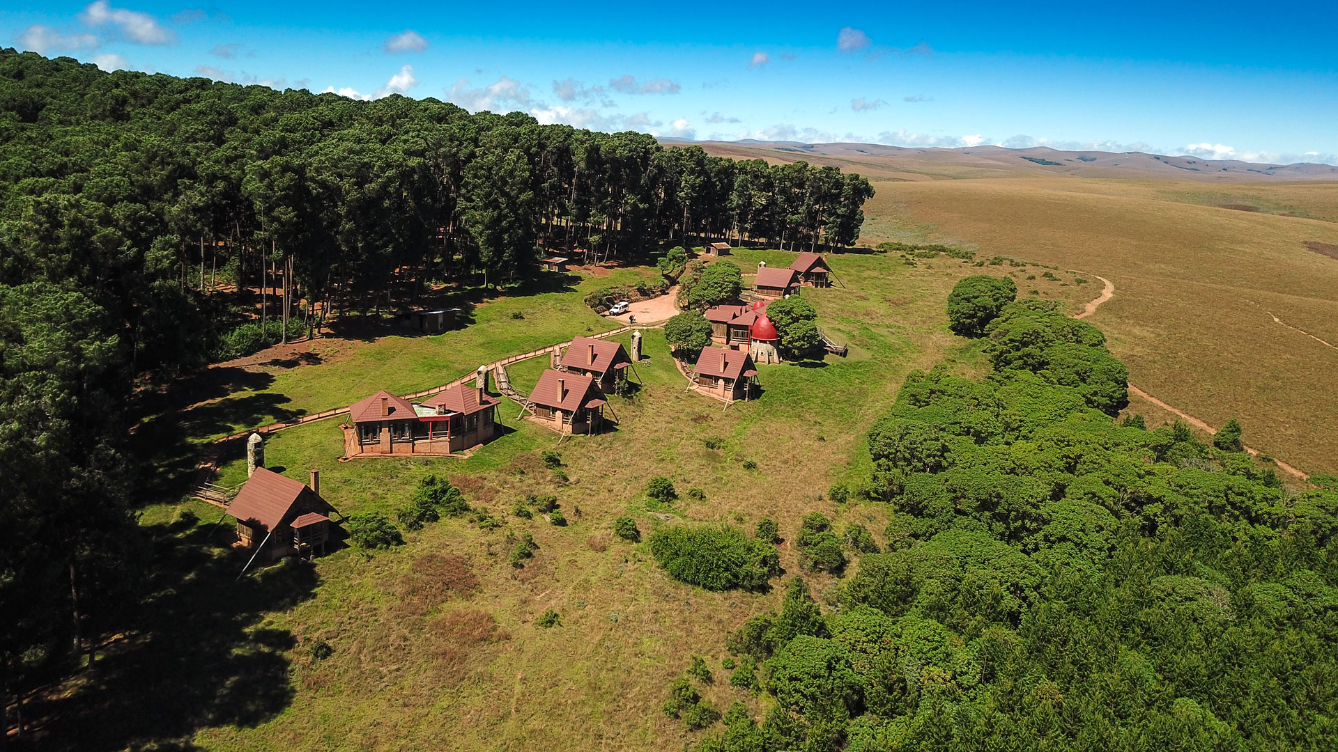 Chelinda Lodge