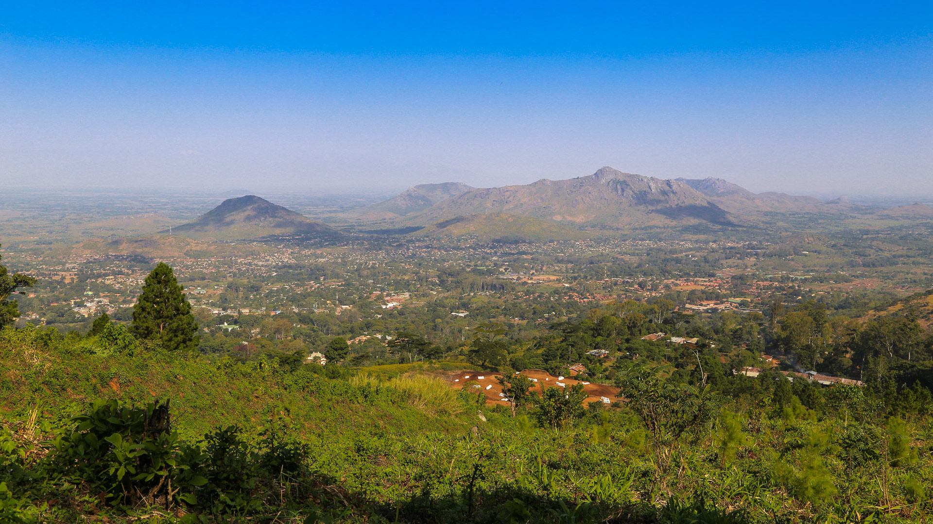 Safari to Zomba Plateau