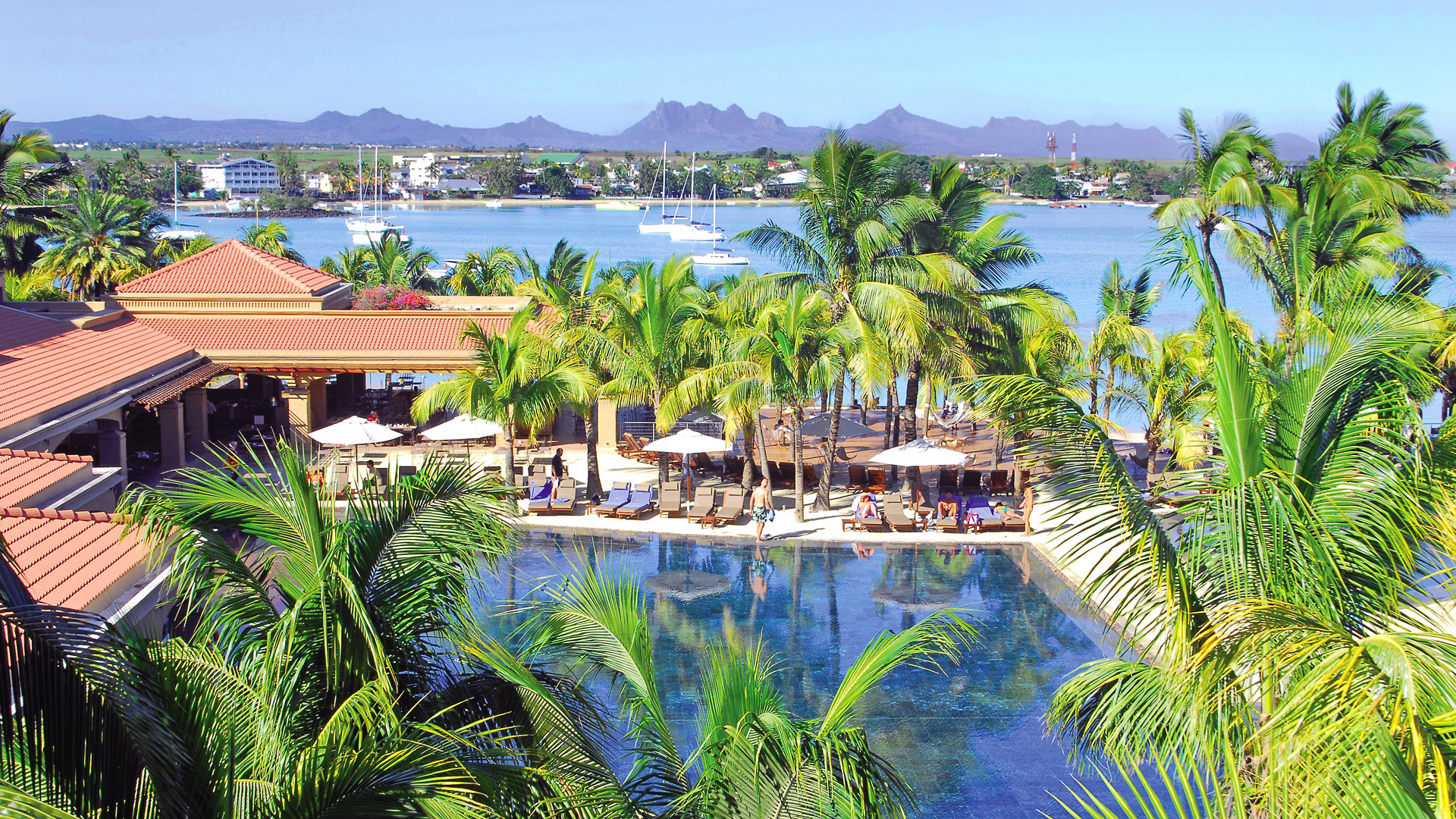 Beachcomber Mauricia