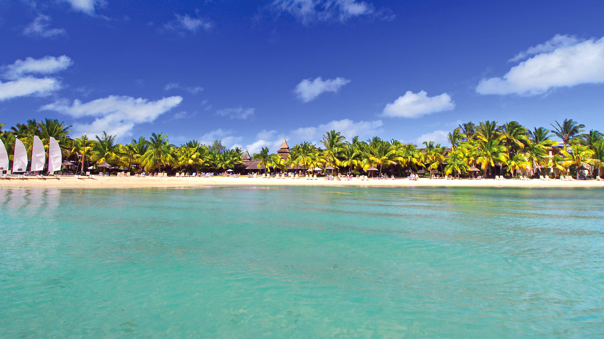 Beachcomber Shandrani