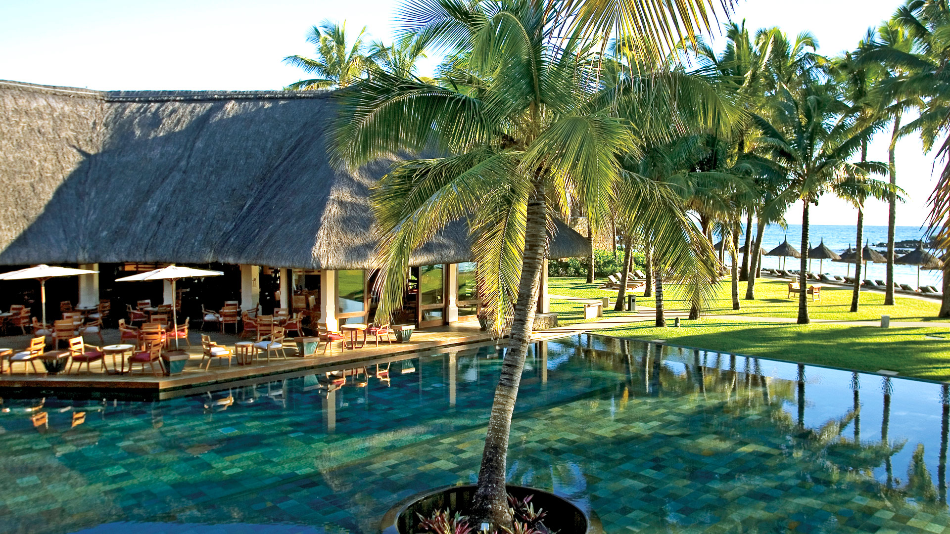 Constance Belle Mare Plage