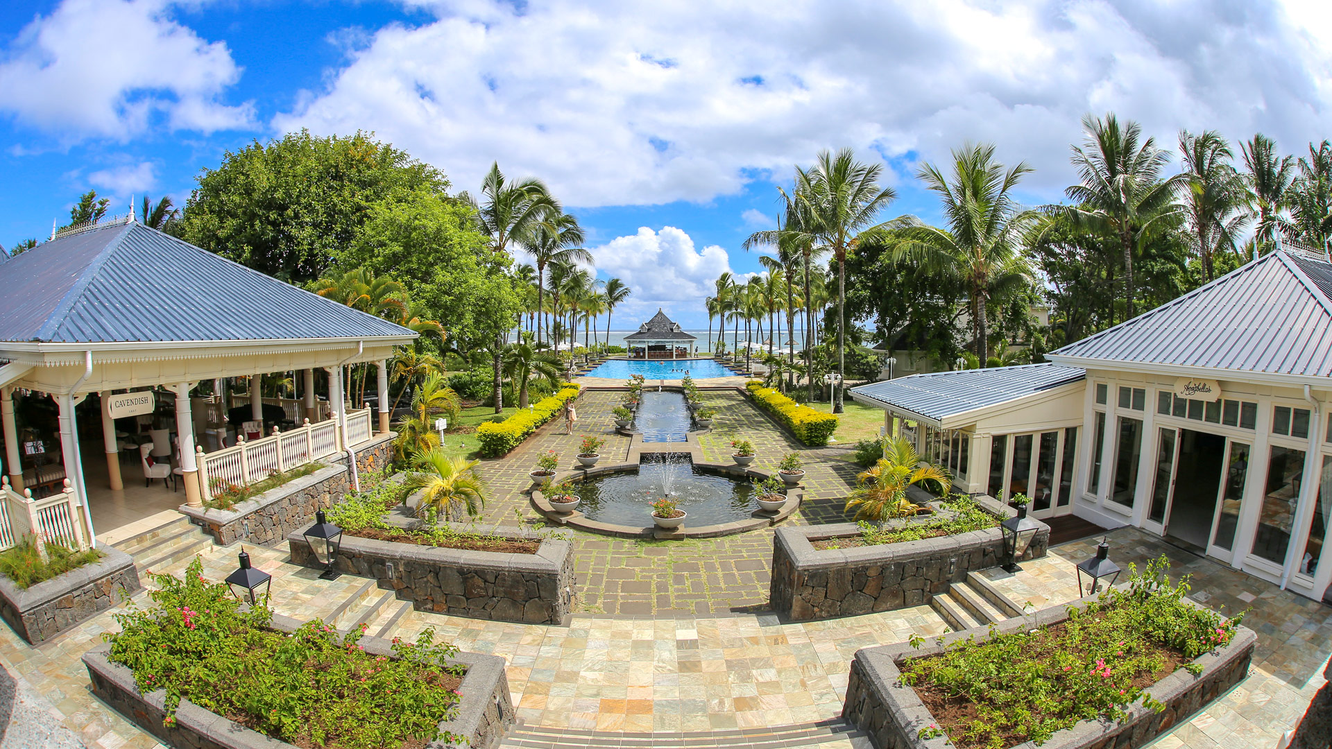 Heritage Le Telfair