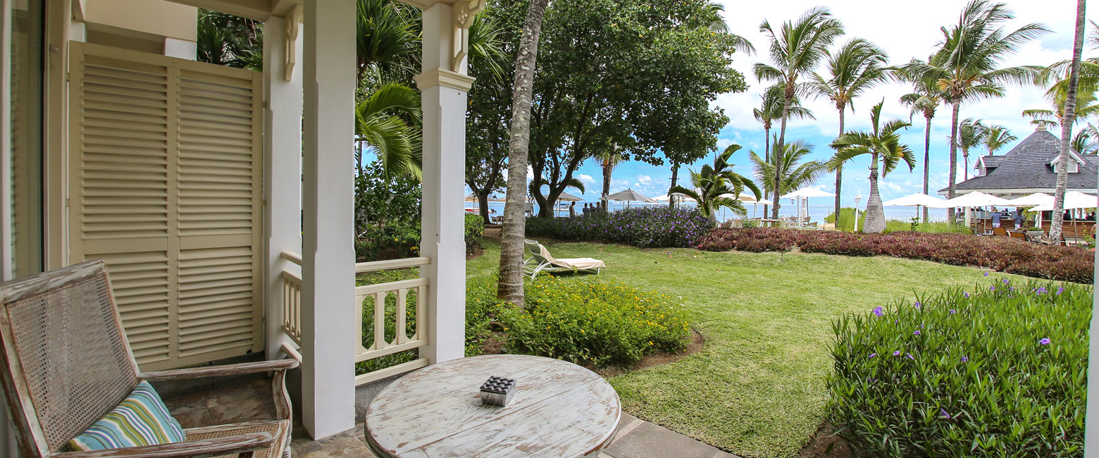 is a well-priced golf resort on the southwest of Mauritius 