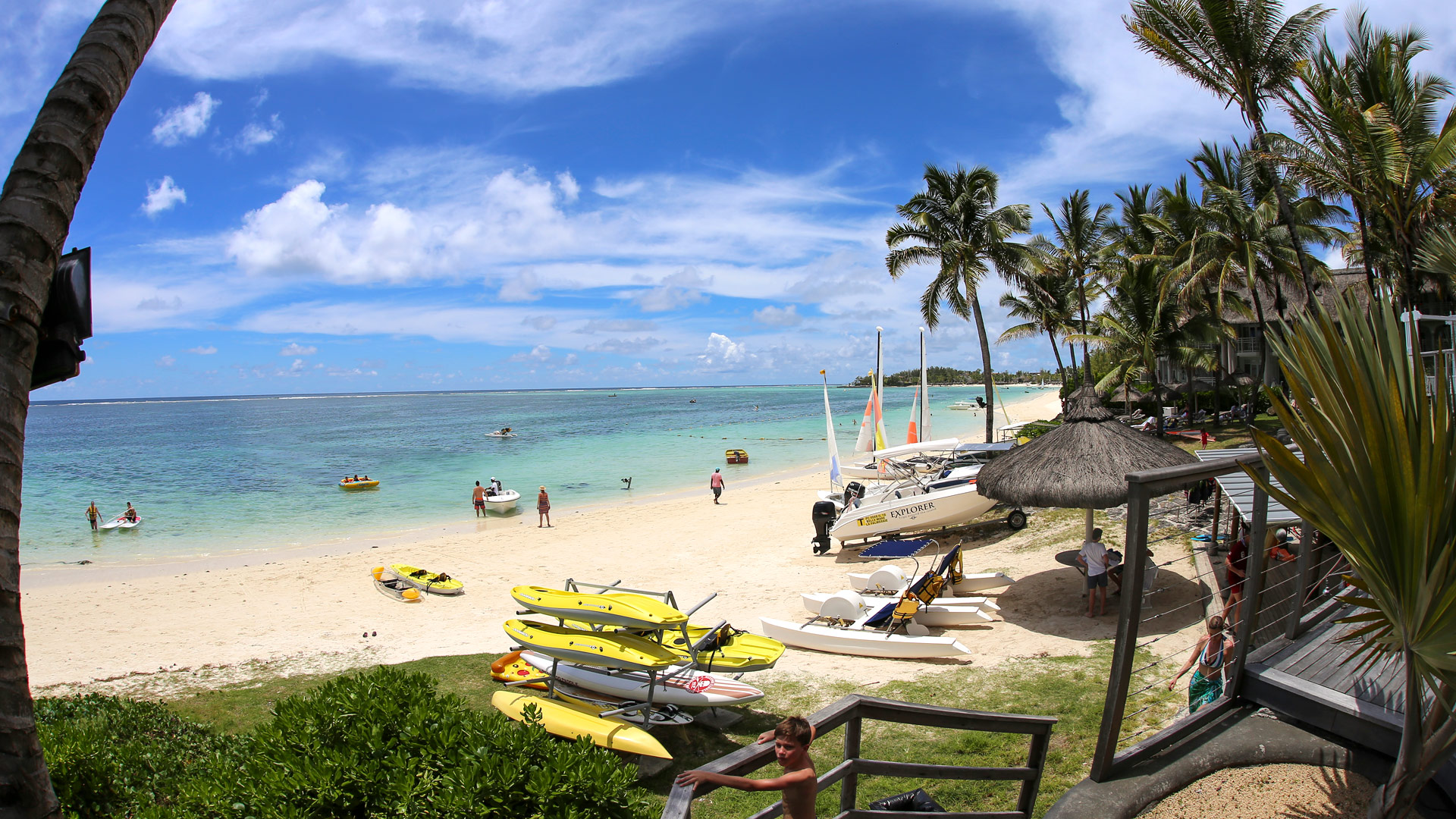 Lux Belle Mare