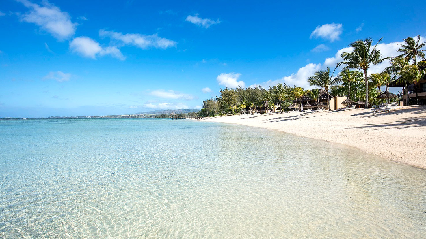 Shanti Maurice Resort