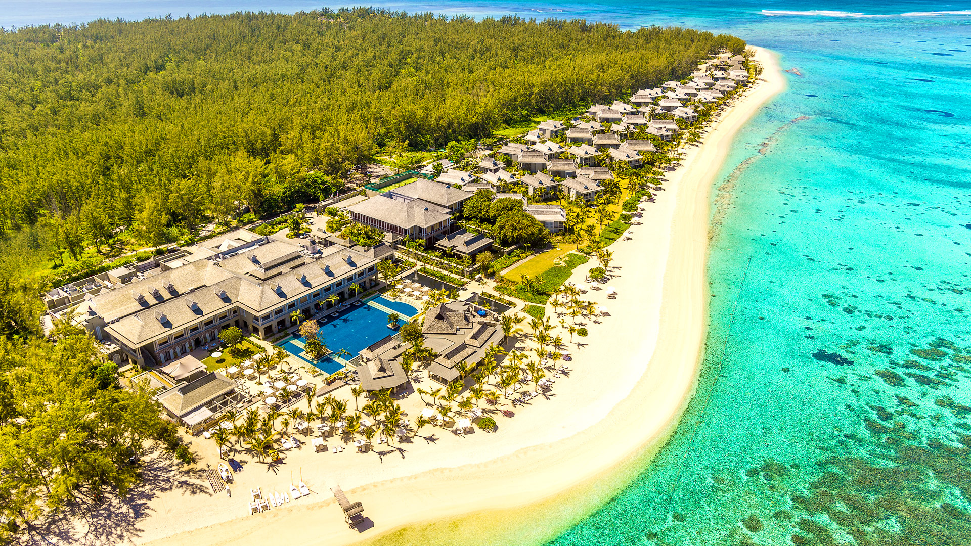 St. Regis Le Morne Resort